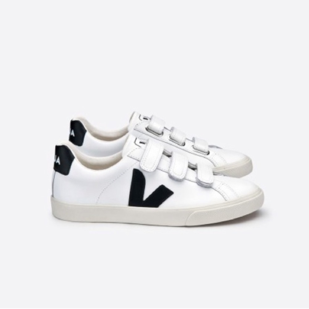 Veja Esplar 3 lock extra white black